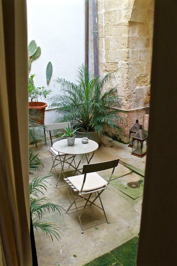 Buon Consiglio B&B Lecce Exterior photo