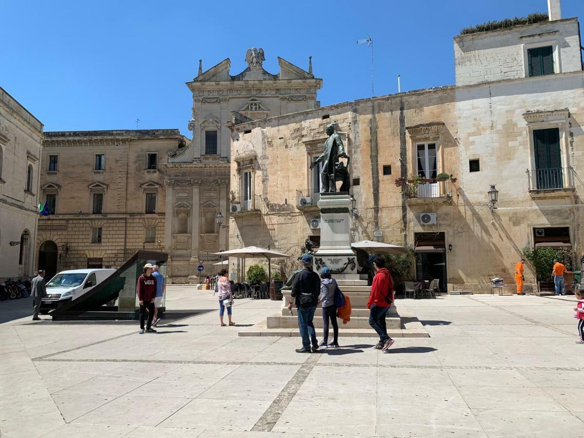 Buon Consiglio B&B Lecce Exterior photo