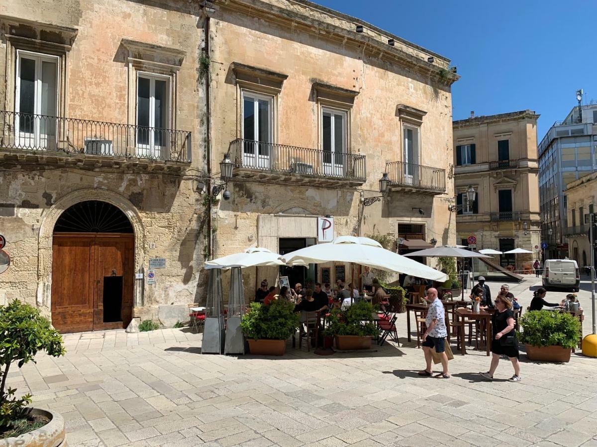 Buon Consiglio B&B Lecce Exterior photo